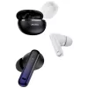 Belaidės Bluetooth ausinės Usams TWS E02 ANC+ENC juodos