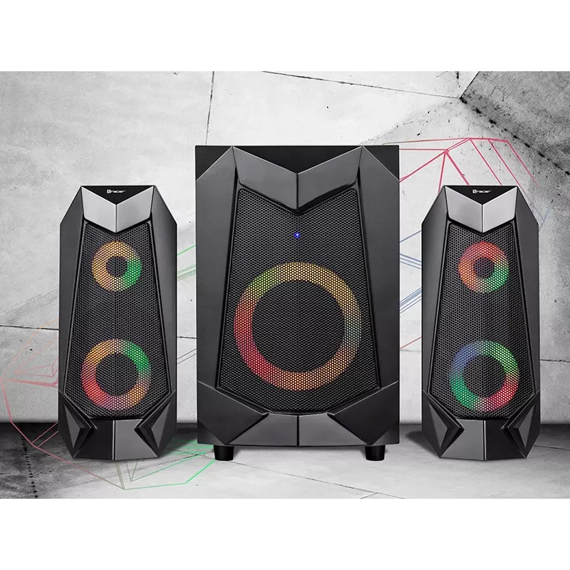 Tracer Hi-Cube belaidė 2.1 garsiakalbių sistema