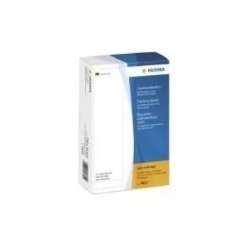 Frankinimo etiketės HERMA 163x44 mm 500 vnt.