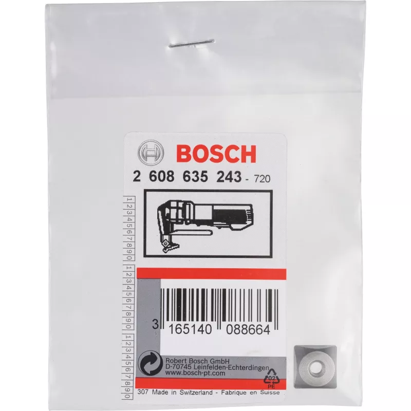 Viršutinis peilis Bosch 2 608 635 243 žirklėms GSC