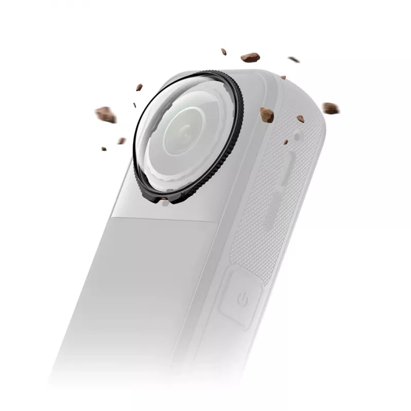 Insta360 CINSBAHC aksesuaras sportinei veiksmo kamerai – objektyvo apsauga