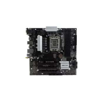 Pagrindinė plokštė Biostar B760MXC PRO B760 S1700 mATX DDR5