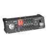 Skydelis jungiklių skrydžio simuliatoriui Logitech G Saitek Pro Flight Switch Panel