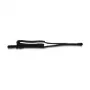 DeLOCK Heavy-duty Hook-and-loop strap 508x50mm juoda 5 vnt.
