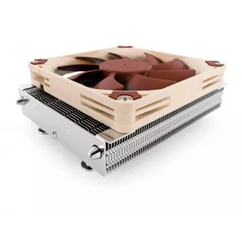 Noctua NH-L9a-AM4 chromax.black procesoriaus aušintuvas 9,2 cm