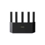 Tenda TX2L Pro maršrutizatorius Gigabit Ethernet dviejų juostų (2,4 GHz / 5 GHz) Juoda