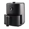 Adler AD 6310 oro gruzdintuvė, 3 l, 2200 W, juoda