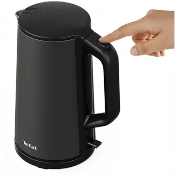 Tefal elektrinis virdulys KI583E grafitas