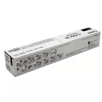 Canon C-EXV 33 original juodas toneris 1 vnt.