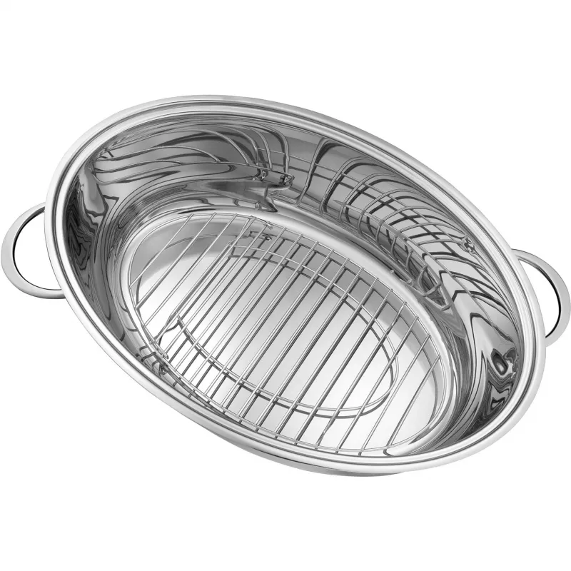 Keptuvė ZWILLING Plus 8,5 L Aliuminis Nerūdijantis plienas