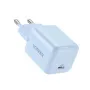 UGREEN X512 20W GAN 1X USB-C maitinimo adapteris - mėlynas