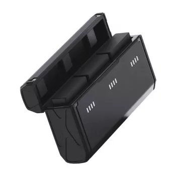 Įkroviklis Telesin S0-BCG-11-TGP trims GoPro Hero 13 Black baterijoms