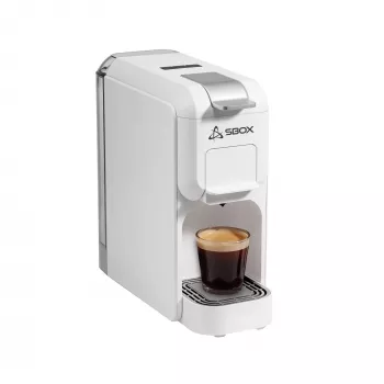 Kavos virimo aparatas SBOX 1.5L CM-719 Barista White