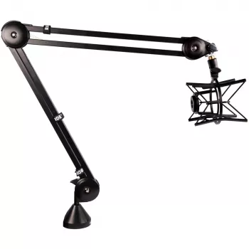 Mikrofono rankena RØDE PSA1, juoda, aukštis 840 mm