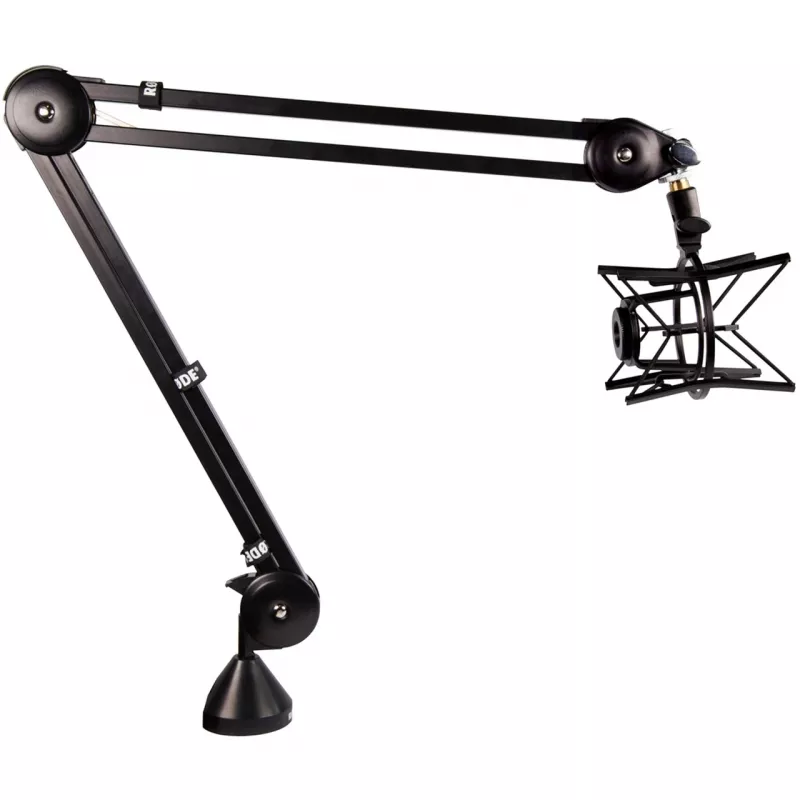 Mikrofono rankena RØDE PSA1, juoda, aukštis 840 mm