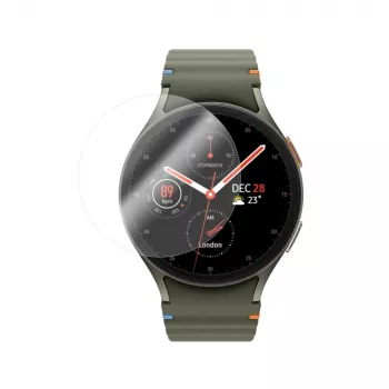 Apsauginis grūdintas stiklas Samsung Galaxy Watch 7 (40mm), 2 vnt. | Skaidrus