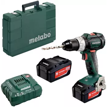 Akumuliatorinis suktuvas Metabo 602325500 juodas