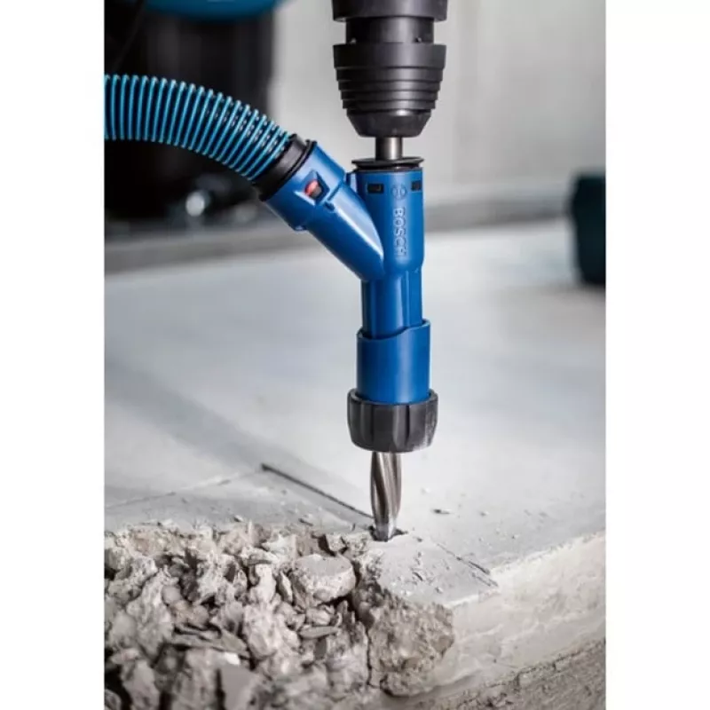 Ploščiojo kaltų adapterių rinkinys Bosch EXPERT SDS Clean max 25 x 400 mm savigaląstantis
