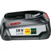 Bosch PBA 18V 2.5Ah W-B ličio jonų akumuliatorius Home & Garden įrankiams