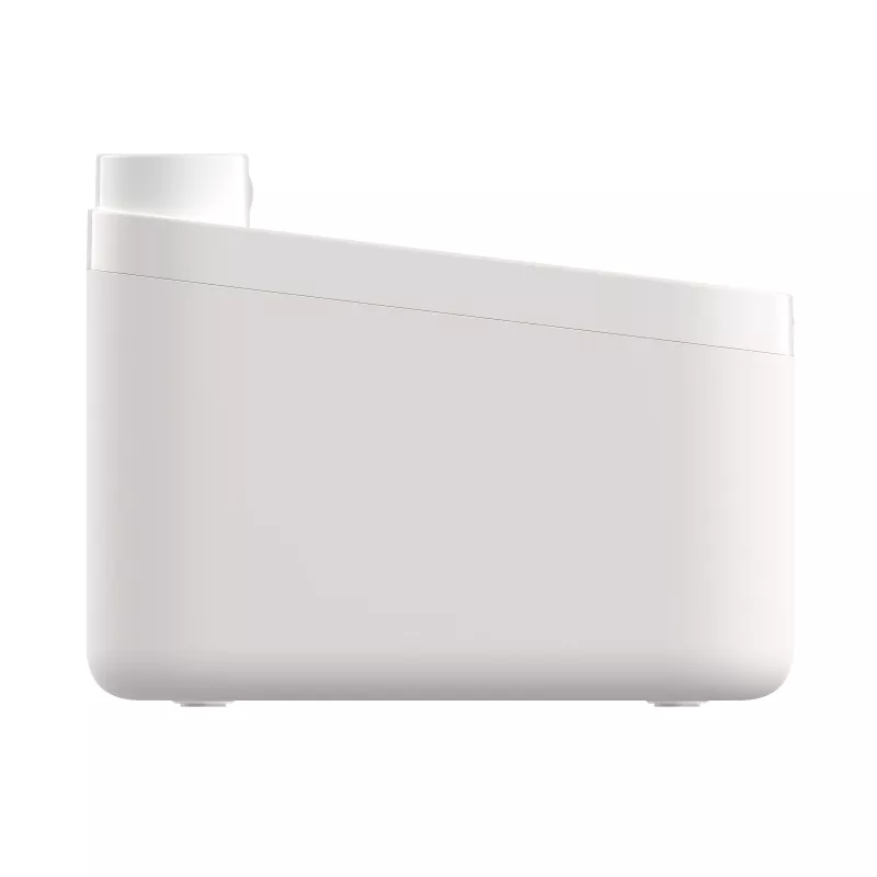 Automatinis gyvūnų girdytuvas Xiaomi Smart Pet Fountain 2, 3 L, anglies filtras, plastikas, baltas, baterija/DC 5 V 2 A, 230×180×190 mm