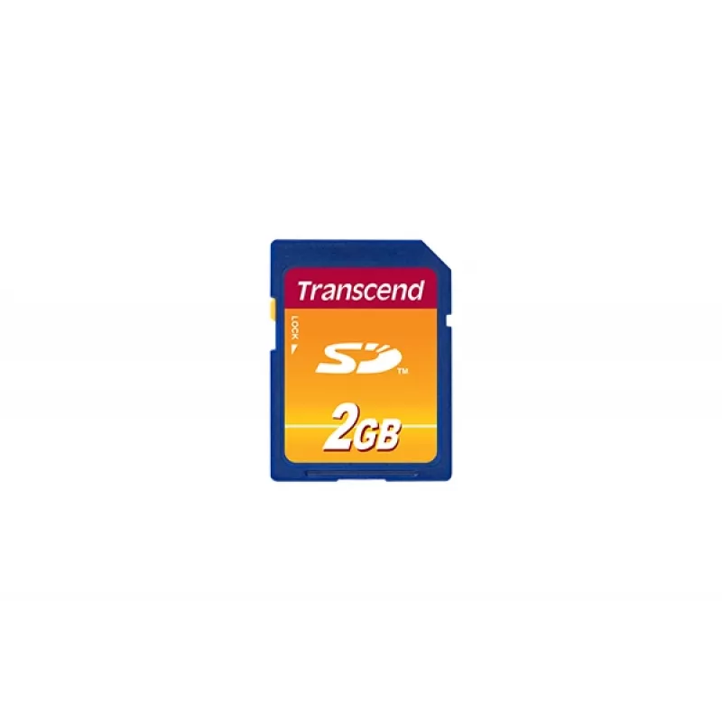 Flash atmintis Transcend 2GB SD MLC TS2GSDC