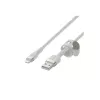 Lightning kabelis Belkin CAA010BT1MWH 1 m baltas