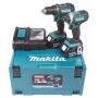 Makita belaidis gręžtuvų rinkinys, 18V, DLX2127MJ