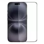 Grūdinto stiklo apsauginis stikliukas Nillkin CP+PRO skirtas iPhone 16 Plus pilnas dengimas