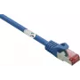 Renkforce RF-4981664 Ethernet Patch Cable Blue