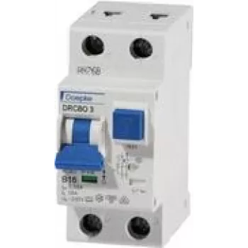 FI/LS kombinas DRCBO3 B06/0,03/1N-A (09 932 101) DOEPKE