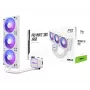 ASROCK Pro 360 ARGB White – 360 mm skysčio aušintuvas CPU, ARGB apšvietimas, baltas