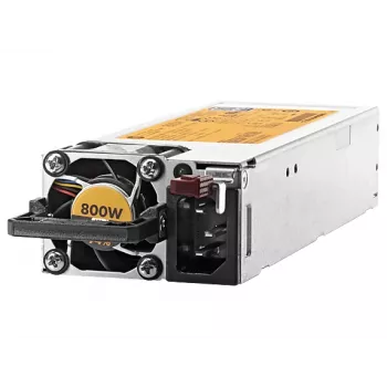HPE 800W Flex Slot Platinum karštojo keitimo maitinimo šaltinio rinkinys