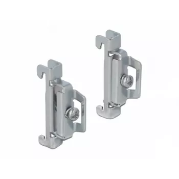 DIN bėgelio galinis spaustukas DeLOCK 66231