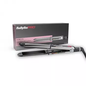 Tiesinimo šepetys BABYLISS ELIPSIS3100 šiltas nerūdijantis plienas 45 W, 2,4 cm plokštelė, 5 temperatūros lygiai, 150–230 °C