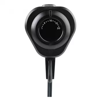 Panardintuvas Black & Decker BXHBA1500E – 1500 W, nerūdijančio plieno kotas, 20 greičių, pjaustytuvas, plaktuvas, impulsinis režimas