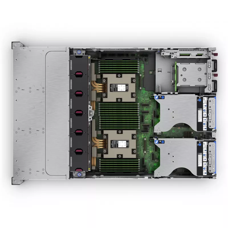 Serveris HPE ProLiant DL385 Gen11 9124 64 GB 8 SFF P77245-425