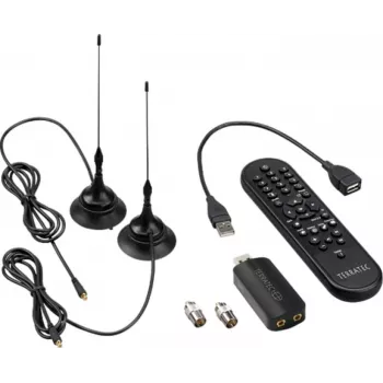 TV tiuneris Terratec T5 DVB-T USB