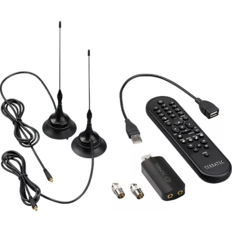 TV tiuneris Terratec T5 DVB-T USB