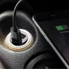 Automobilinis įkroviklis AUKEY CC-S1 Mini 24 W 4.8 A