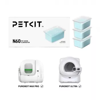 Petkit Purobot Ultra Oro Gaiviklis N60 3 vnt. (P9224)