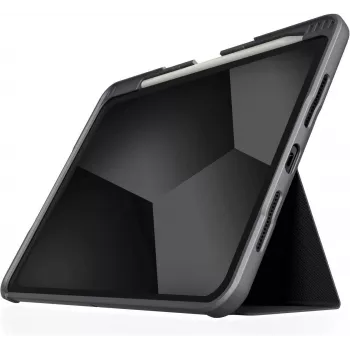 STM Dux Plus 27,9 cm (11 inch) Folio juodas - permatomas (STM-222-445KW-01)