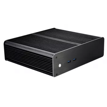 PC korpusas Akasa MaxWell Pro Mini-ITX mažo formato juodas