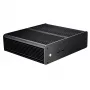 PC korpusas Akasa MaxWell Pro Mini-ITX mažo formato juodas