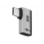 Goobay USB-C adapter horizontalus 90° USB4 - Kištukas> Lizdas (74441)