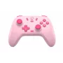 Belaidis žaidimų pultas GameSir T4n Lite Pink – suderinamas su Nintendo Switch, Bluetooth, judesio valdymas