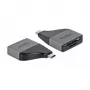 Card Reader DeLOCK 64117 USB 3.2 Gen 1 Type-C Pilka
