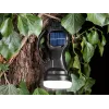 Žibintuvėlis TRACER Camping Torch 47140 saulės energija įkraunamas, vandeniui atsparus