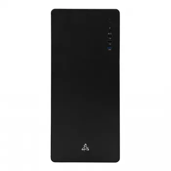 Kompiuterio korpusas Sbox PCC-500 Black ATX