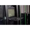 KVM konsolė Digitus 19 colių LCD 8 prievadų VGA US klaviatūra