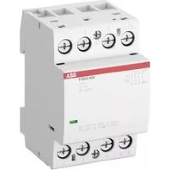 ABB ESB40-40N-01 24 V kontaktorius 54 mm